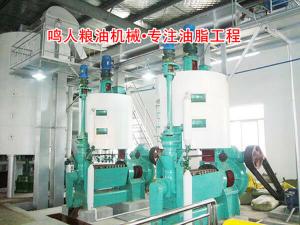 葵花籽油压榨设备